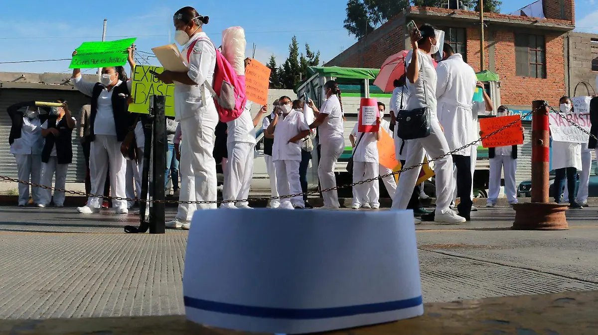 manifestacion trabajdores hospital de soledad (22)